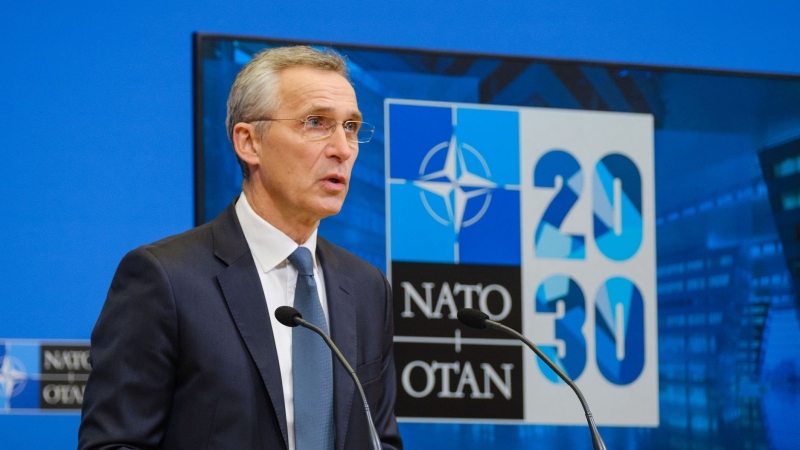 NATO muốn gây sức ép ở châu Á nhằm ngăn Nga tấn công Ukraine