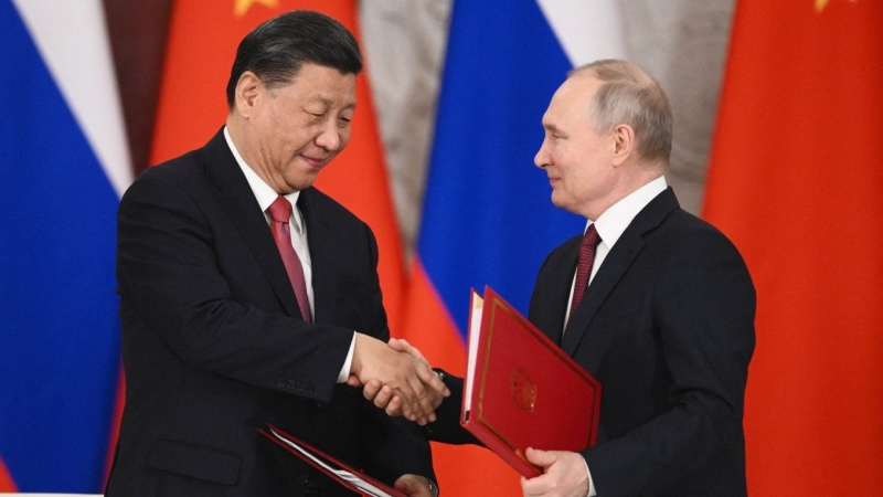 Tổng thống Putin nêu lý do chọn thăm Trung Quốc ngay sau khi nhậm chức