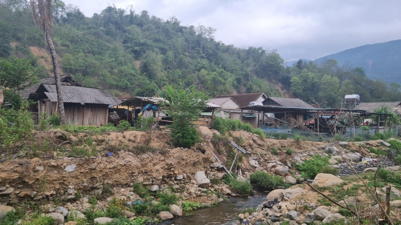 Miền núi Nghệ An đang ‘tắc' giải ngân chương trình giảm nghèo bền vững?