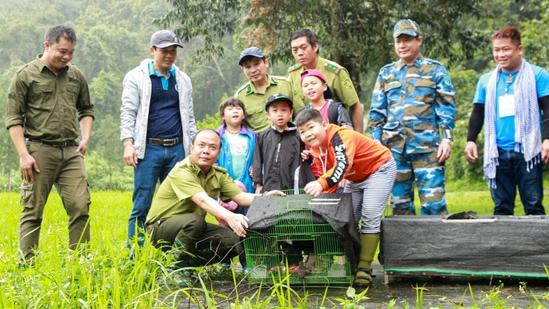 Vườn Quốc gia Cúc Phương: Du lịch phải gắn với bảo vệ sinh thái, môi trường