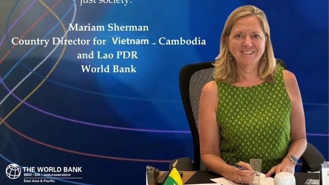 World Bank có Giám đốc Quốc gia mới tại Việt Nam