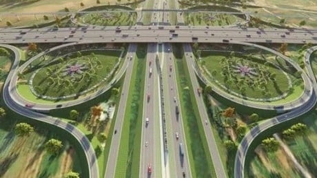 Hà Nội gấp rút triển khai dự án giao thông trọng điểm