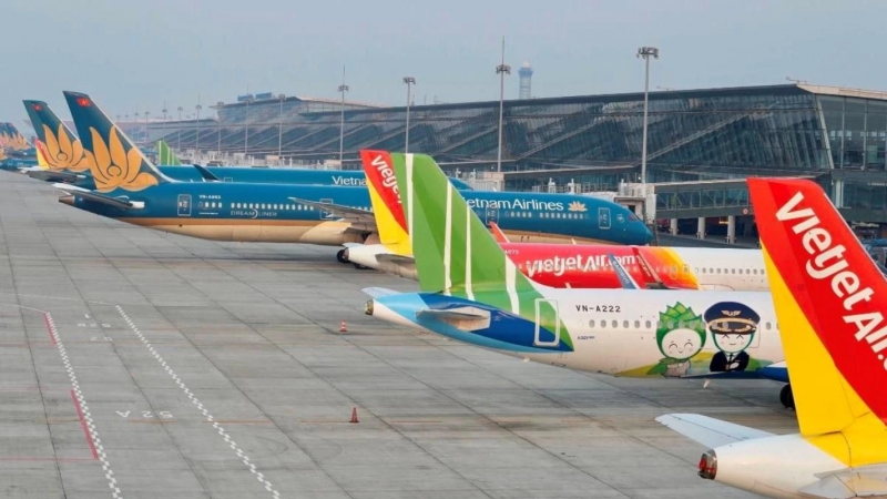 Cục Hàng không đề nghị hành khách mua vé máy bay cao bất thường lên tiếng