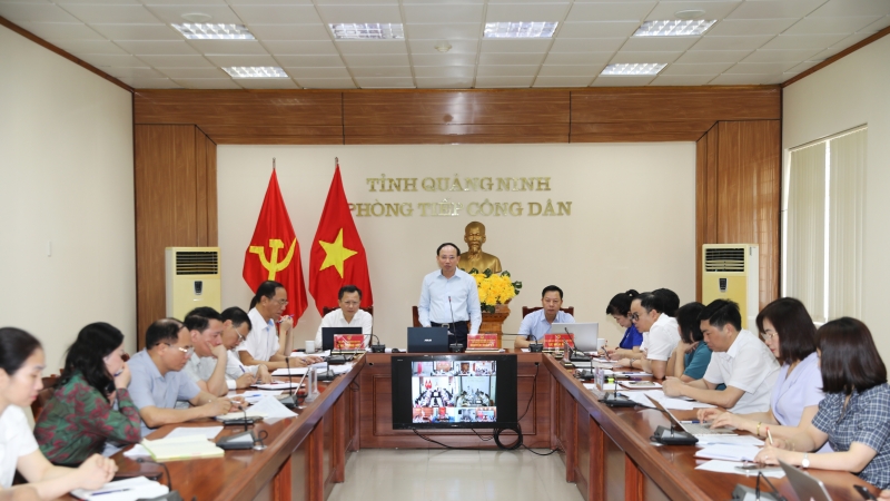 Thị xã Quảng Yên giải quyết việc của dân chưa quyết liệt