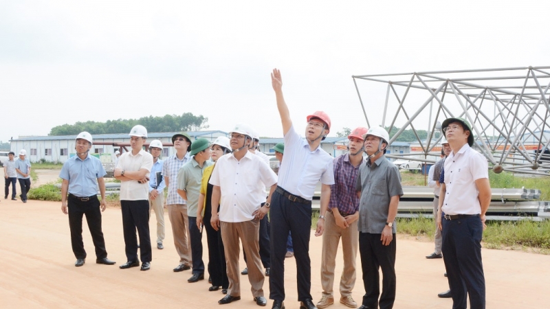 Chủ tịch tỉnh Phú Thọ ra tối hậu thư cho dự án hơn 2,2 nghìn tỷ