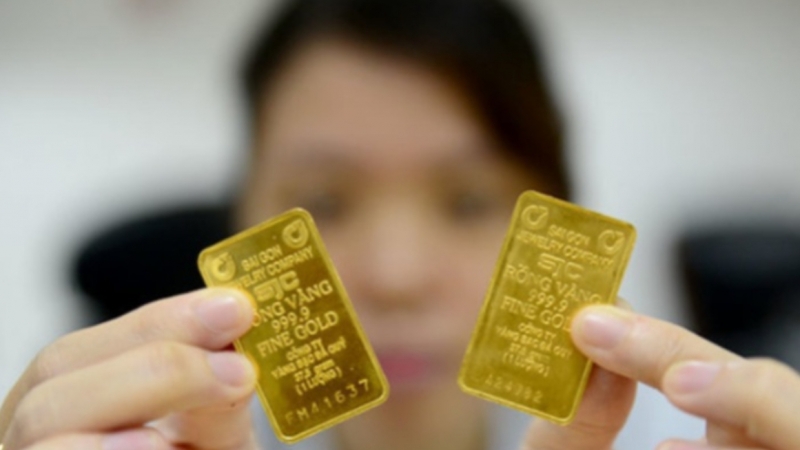 Ngân hàng Nhà nước bán vàng gần 79 triệu đồng/lượng
