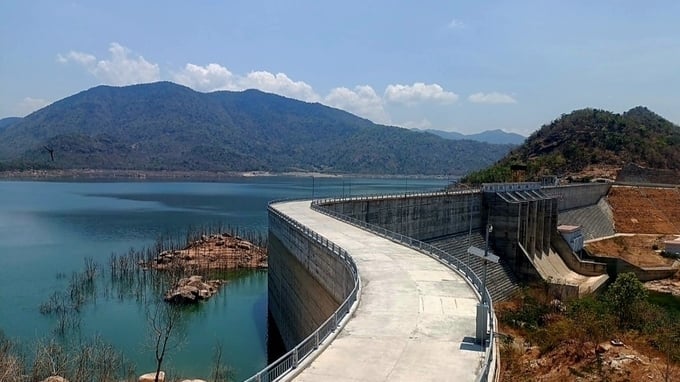 Ứng phó khô hạn, Ninh Thuận đề ra nhiều giải pháp đảm bảo nước tưới