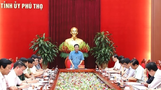 Phú Thọ dự kiến giảm 48 đơn vị hành chính cấp xã