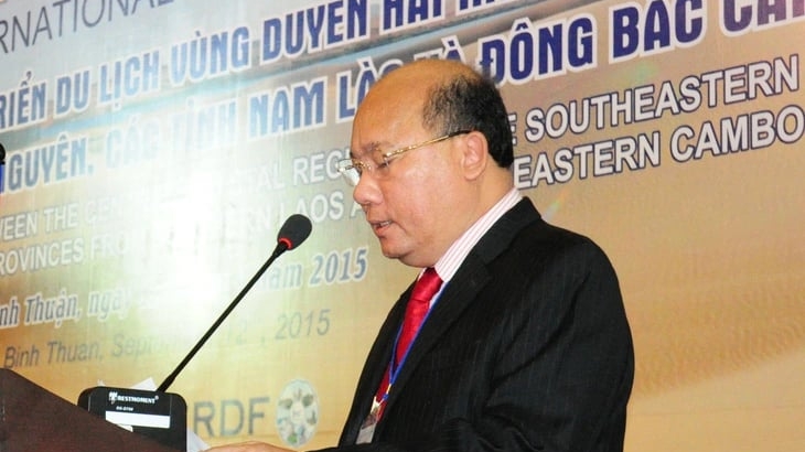 Bắt cựu Chủ tịch UBND tỉnh Bình Thuận và loạt thuộc cấp