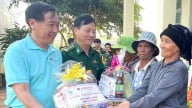 Agribank Chi nhánh Gia Lai đồng hành cùng chương trình an sinh xã hội