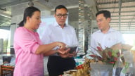 Tạo hình ảnh tích cực cho chính sách nông nghiệp, môi trường
