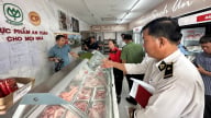 3 cửa hàng CP Fresh Shop ở Sóc Trăng bị xử phạt 105 triệu đồng