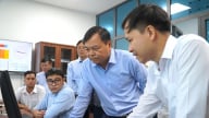 Cập nhật, chuẩn hóa dữ liệu tại Trung tâm dữ liệu vùng ĐBSCL