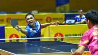 Công an nhân dân T&T vô địch đồng đội nam bóng bàn quốc gia
