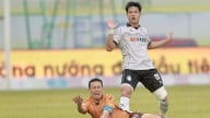 SHB Đà Nẵng níu kéo cơ hội trụ hạng