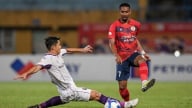 Công an Hà Nội áp sát nhóm 3 đội dẫn đầu V.League