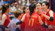 Đội tuyển bóng chuyền nữ Việt Nam toàn thắng vòng bảng AVC Nations Cup 2025