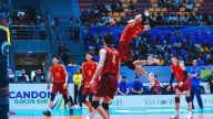 Tuyển bóng chuyền nam Việt Nam lần đầu giành HCB SEA V.League