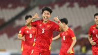 HLV Kim Sang Sik kỳ vọng vào các trung vệ
