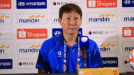 HLV Kim Sang-sik thận trọng trước trận chung kết U23 Đông Nam Á