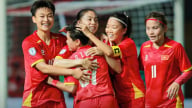 Đội tuyển bóng đá nữ Việt Nam thắng đậm Campuchia tại AFF Cup 2025