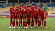 Thắng Indonesia, U16 nữ Việt Nam giành HCĐ Đông Nam Á