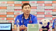 HLV Kim Sang-sik chưa hài lòng dù U23 Việt Nam giành chiến thắng