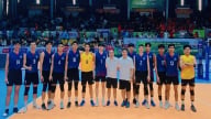 Bóng chuyền nam Hà Nội lần đầu có ngoại binh