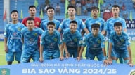 Hòa Bình FC rút lui, giải hạng Nhất bốc thăm lại