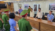 Khởi tố 3 đối tượng chôn lấp trái phép 162 tấn chất thải