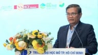 Hội thảo công nghệ sinh học 2025: Tăng cường hợp tác, thúc đẩy đổi mới
