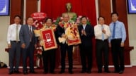 Tiền Giang vinh danh 8 tiến sĩ và 2 phó giáo sư