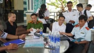 Bước đầu xác định được nguồn gốc hình ảnh heo bệnh đang lan truyền