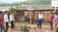 Khơi dậy ý chí, động lực làm giàu cho hội viên nông dân