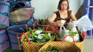 Giá ổi rớt thảm, chỉ còn từ 500 - 1.700 đồng/kg