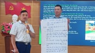 Tập huấn giúp nông dân tự tin kể câu chuyện sản phẩm OCOP