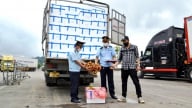 Gần 50 nghìn tấn vải tươi xuất khẩu qua Cửa khẩu Quốc tế Lào Cai