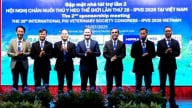 Việt Nam đăng cai tổ chức Hội nghị Chăn nuôi Thú y heo Thế giới