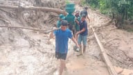Lũ về sông Mã, Sơn La khẩn cấp lập Sở Chỉ huy tiền phương ứng phó