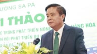 Sa Pa bàn hướng phát triển nông nghiệp gắn với du lịch