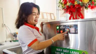 'Tổ ấm khởi nghiệp' của người dân ven đô