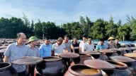 Thẩm định các sản phẩm đề xuất xếp hạng OCOP 4 sao năm 2025