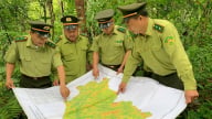 Bảo vệ 'lá phổi xanh' lớn nhất Tây Bắc