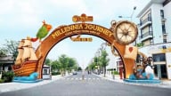 Đại tiệc âm nhạc và trình diễn ánh sáng tại Tây Ninh