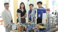 Đại học Nha Trang tổ chức hội nghị sinh viên nghiên cứu khoa học