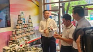 Ninh Thuận quảng bá hàng trăm đặc sản địa phương tại TP.HCM
