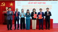 Sanest Khánh Hòa hợp tác phát triển thương hiệu mỹ phẩm với Sallycos
