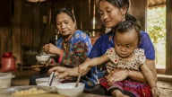 An ninh lương thực thực phẩm - dinh dưỡng trong bối cảnh biến đổi khí hậu