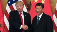 Tổng thống Trump gợi ý giảm thuế với hàng hóa Trung Quốc xuống 80%