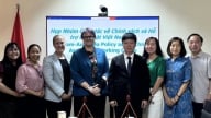 Việt Nam - Australia hợp tác phát triển nông nghiệp xanh, giảm nhẹ rủi ro thiên tai